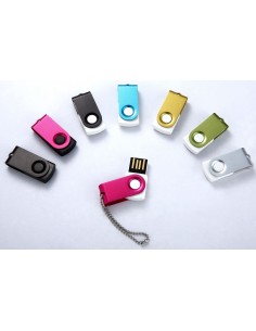 USB laikmena Mini Twist 1