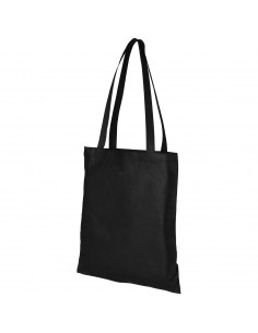 Zeus large non-woven convention tote bag