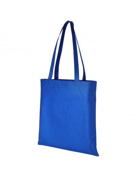 Zeus large non-woven convention tote bag