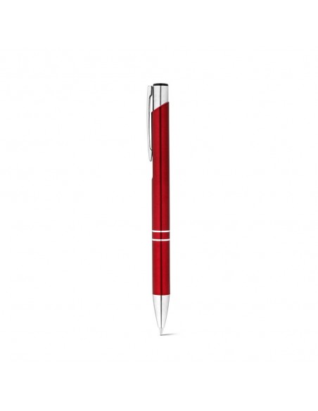 Den. Recycled aluminum ballpoint pen