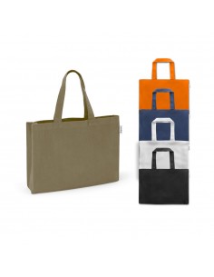 CAMDEN. Organic cotton bag