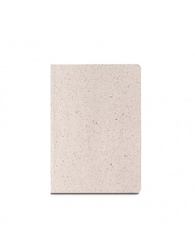 ORGANIC SEMI-RIGID. A5 Notepad