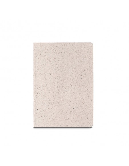 ORGANIC SEMI-RIGID. A5 Notepad