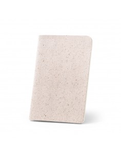 ORGANIC SOFT. A6 Notepad