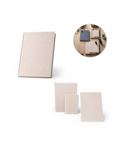 ORGANIC RIGID. A5 Notepad