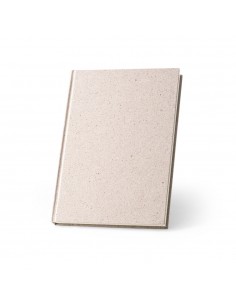 ORGANIC RIGID. A5 Notepad