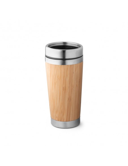 PIETRO. 500 mL bamboo Travel Cup