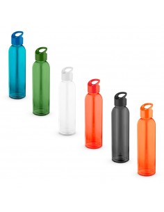 PORTIS GLASS. 500ml glass bottle