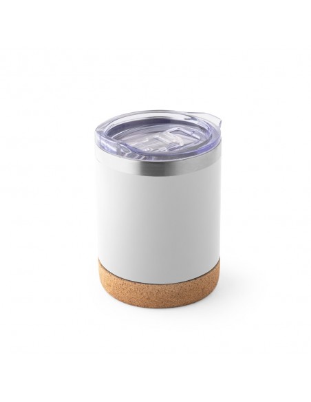 SOLBERG TUMBLER. Travel cup 400 mL