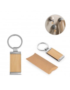 HOMER SQUARE. Keyring