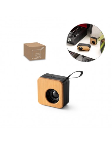 MAYER. Portable speaker