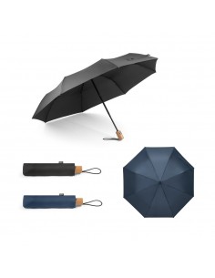 RIVER. rPET foldable umbrella