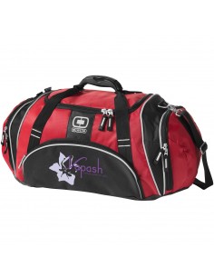Crunch duffel bag