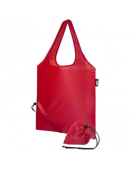 Sabia RPET foldable tote bag