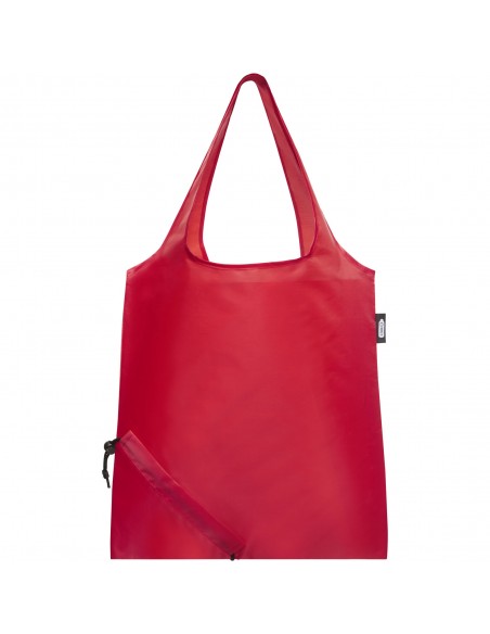 Sabia RPET foldable tote bag