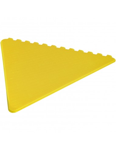 Frosty 2.0 triangular recycled plastic ice scraper