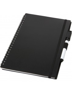 Pebbles A5 size reference reusable notebook