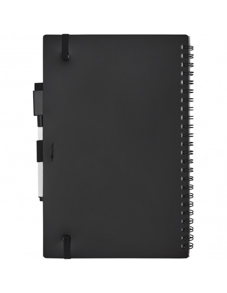 Pebbles A5 size reference reusable notebook