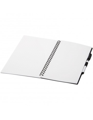 Pebbles A5 size reference reusable notebook