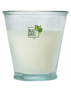 Luzz soybean candle with...