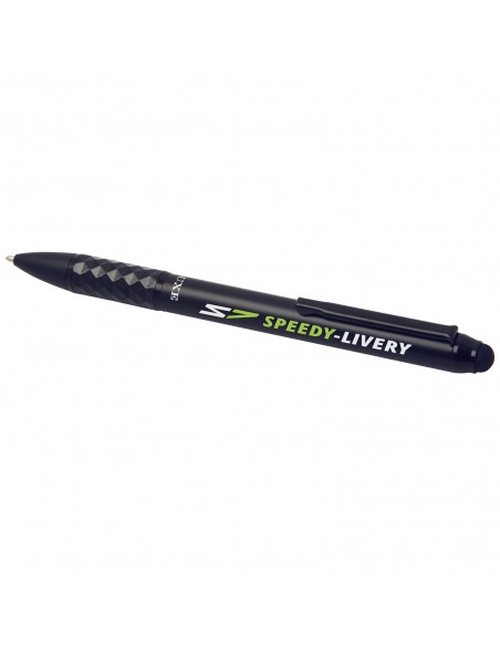 Tactical Dark stylus ballpoint pen