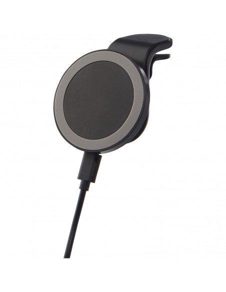 Magclick 10W wireless magnetic car charger