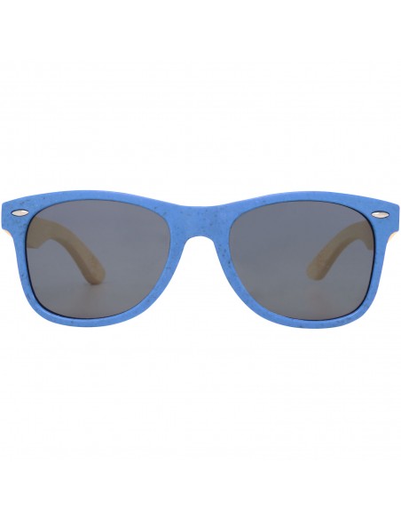 Sun Ray bamboo sunglasses