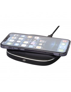 Hybrid smart wireless charger