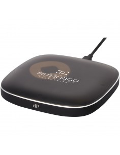 Hybrid smart wireless charger