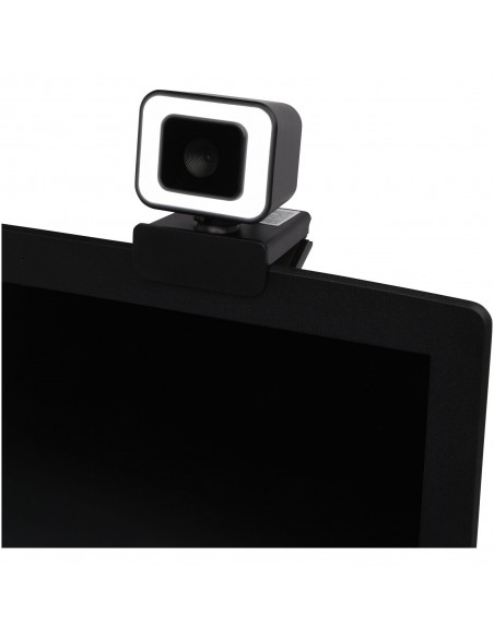 Hybrid webcam