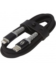 ADAPT MFI USB-C to Lightning cable