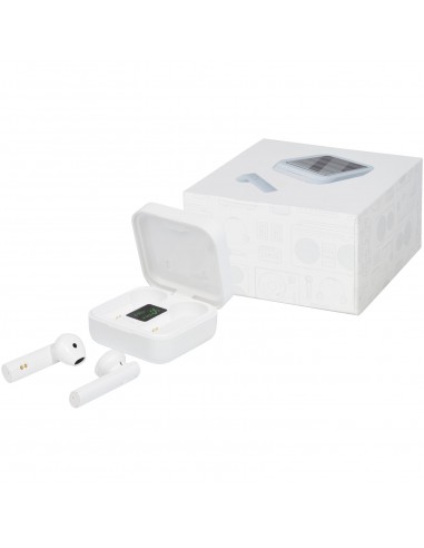 Tayo solar charging TWS earbuds