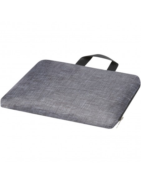 Ash recycled foldable drawstring bag 7L