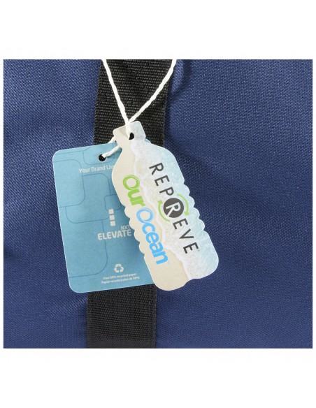 Repreve® Ocean GRS RPET duffel bag 35L