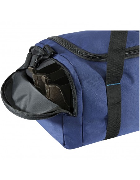 Repreve® Ocean GRS RPET duffel bag 35L