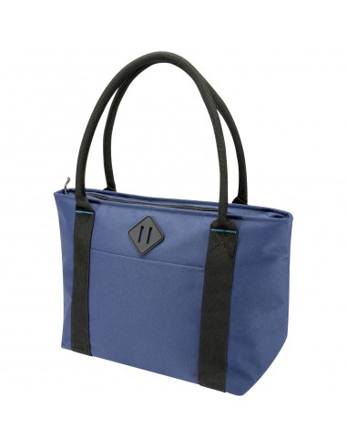 Repreve® Ocean 12-can GRS RPET cooler tote bag 11L