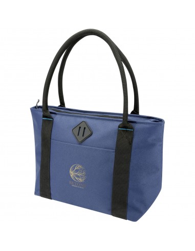 Repreve® Ocean 12-can GRS RPET cooler tote bag 11L