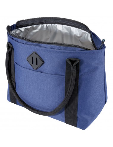 Repreve® Ocean 12-can GRS RPET cooler tote bag 11L