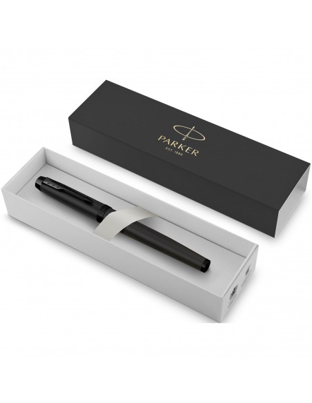 IM achromatic rollerball pen