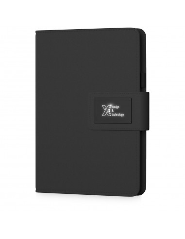 SCX.design O16 A5 light-up notebook powerbank