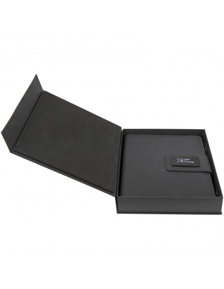 SCX.design O16 A5 light-up notebook powerbank