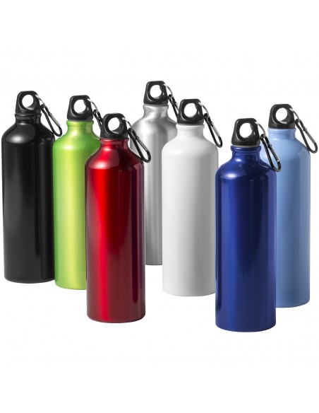 Pacific 770 ml sport bottle with carabiner