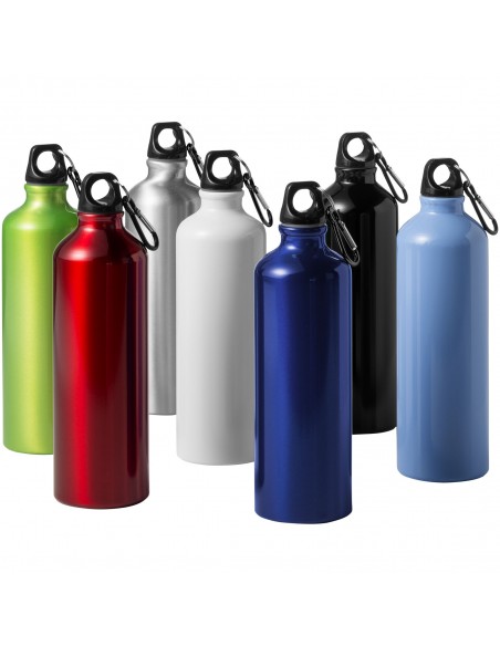 Pacific 770 ml sport bottle with carabiner