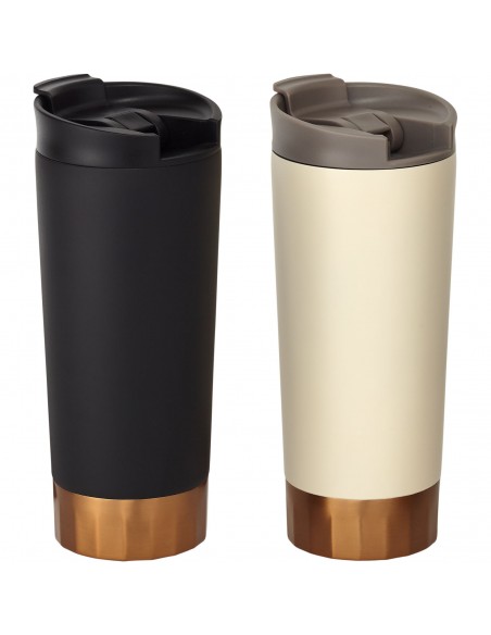 Peeta 500 ml copper vacuum insulated tumbler