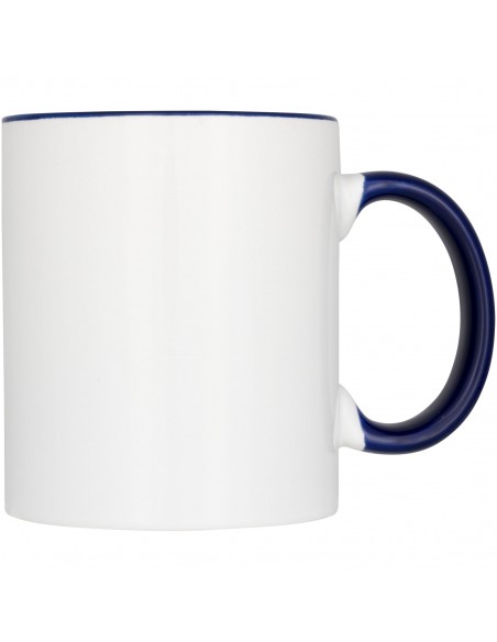 Pix 330 ml ceramic sublimation colour pop mug