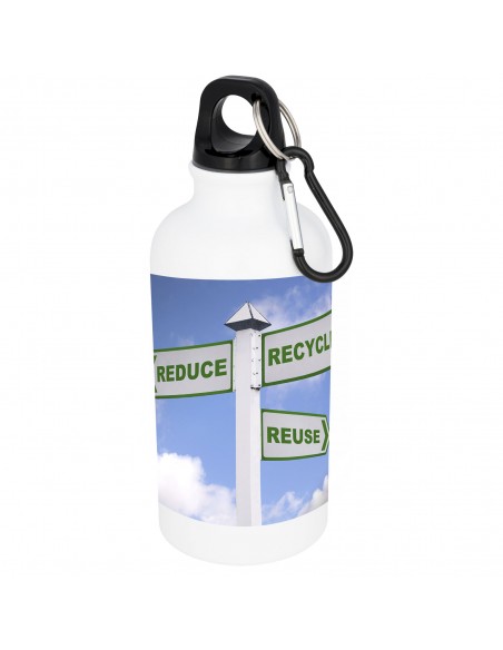 Oregon 400 ml sublimation sport bottle