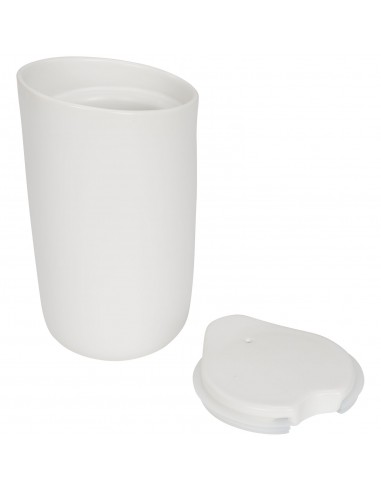 Mysa 410 ml double-walled ceramic tumbler