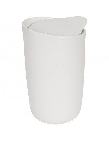 Mysa 410 ml double-walled ceramic tumbler