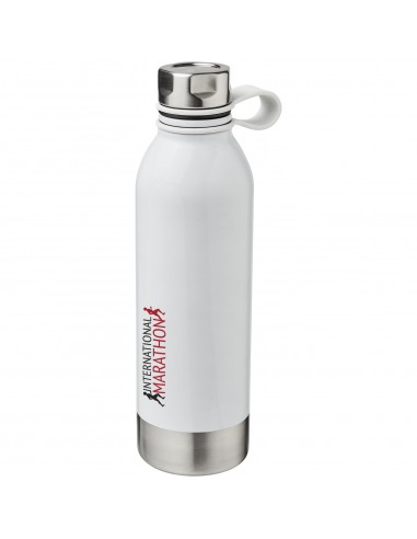 Perth 740 ml stainless steel sport bottle