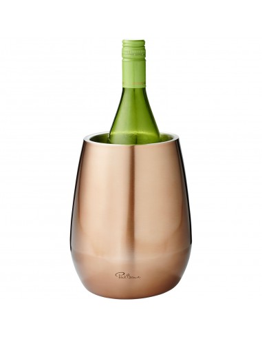 Coulan double-walled stainless steel wine cooler
